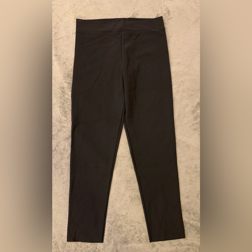 Chiara Boni Classic Black Womens Pants.